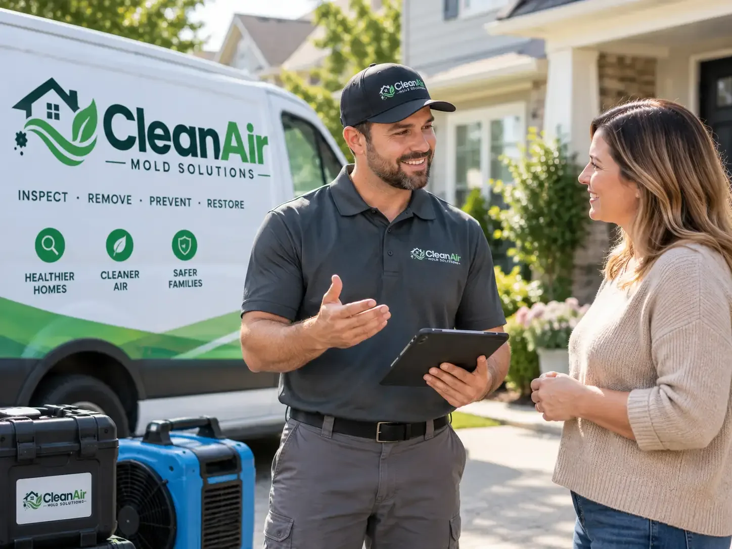 Mold Remediation Post, OR FAQs